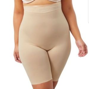 High Waist Thigh Slimmer